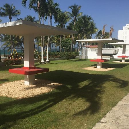 Marbella Del Caribe Beachfront San Juan Extérieur photo