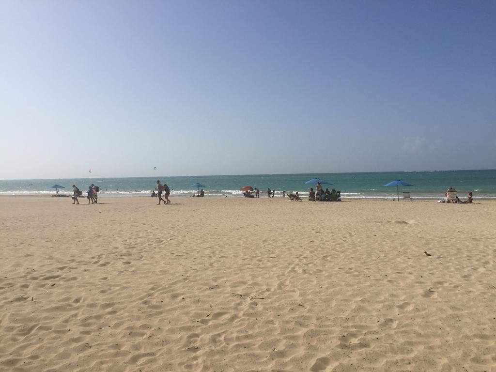 Marbella Del Caribe Beachfront San Juan Extérieur photo