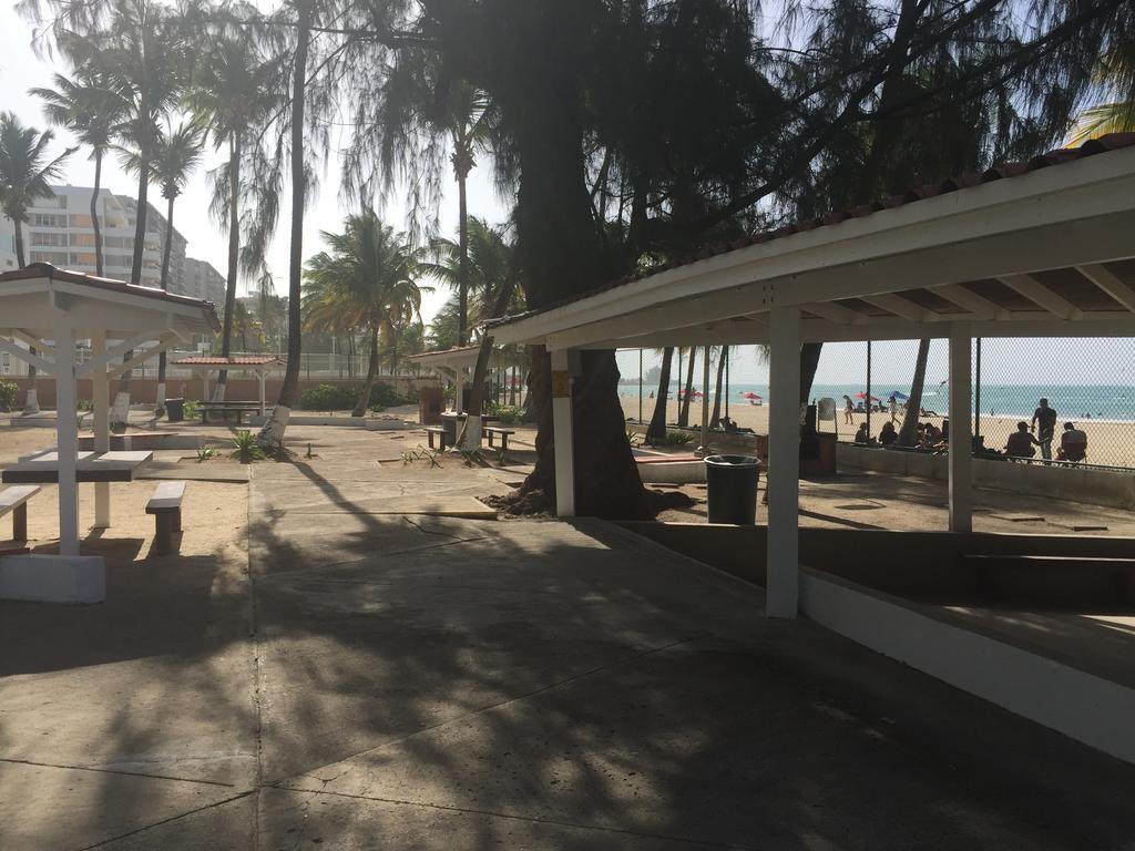 Marbella Del Caribe Beachfront San Juan Extérieur photo