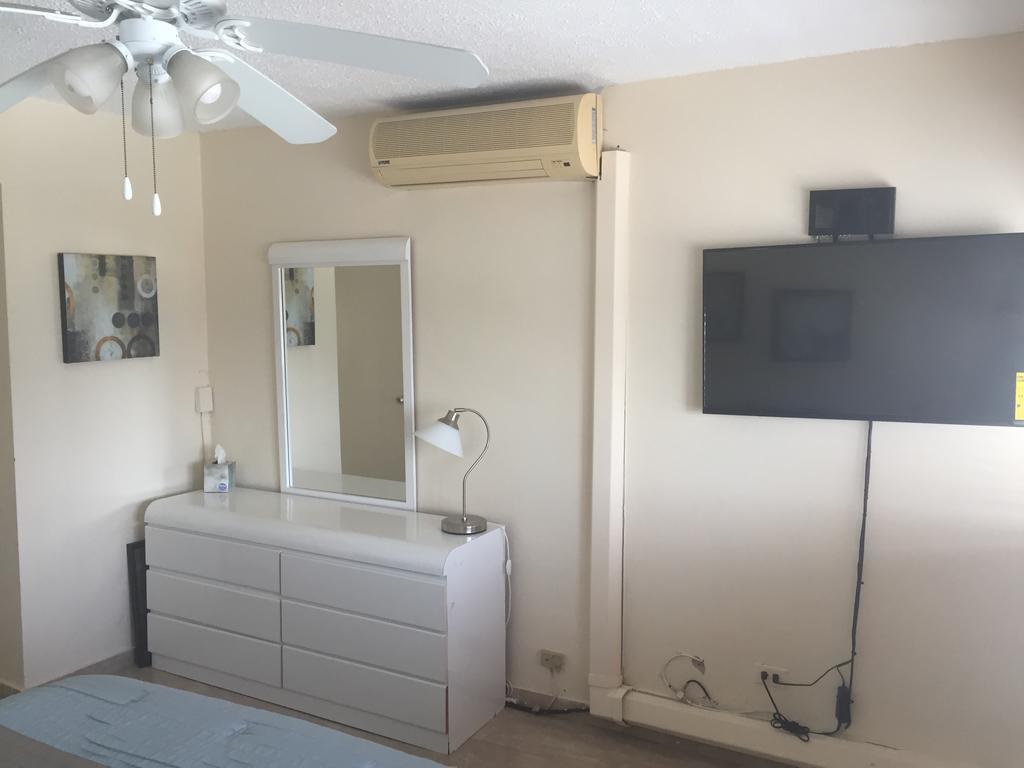 Marbella Del Caribe Beachfront San Juan Extérieur photo